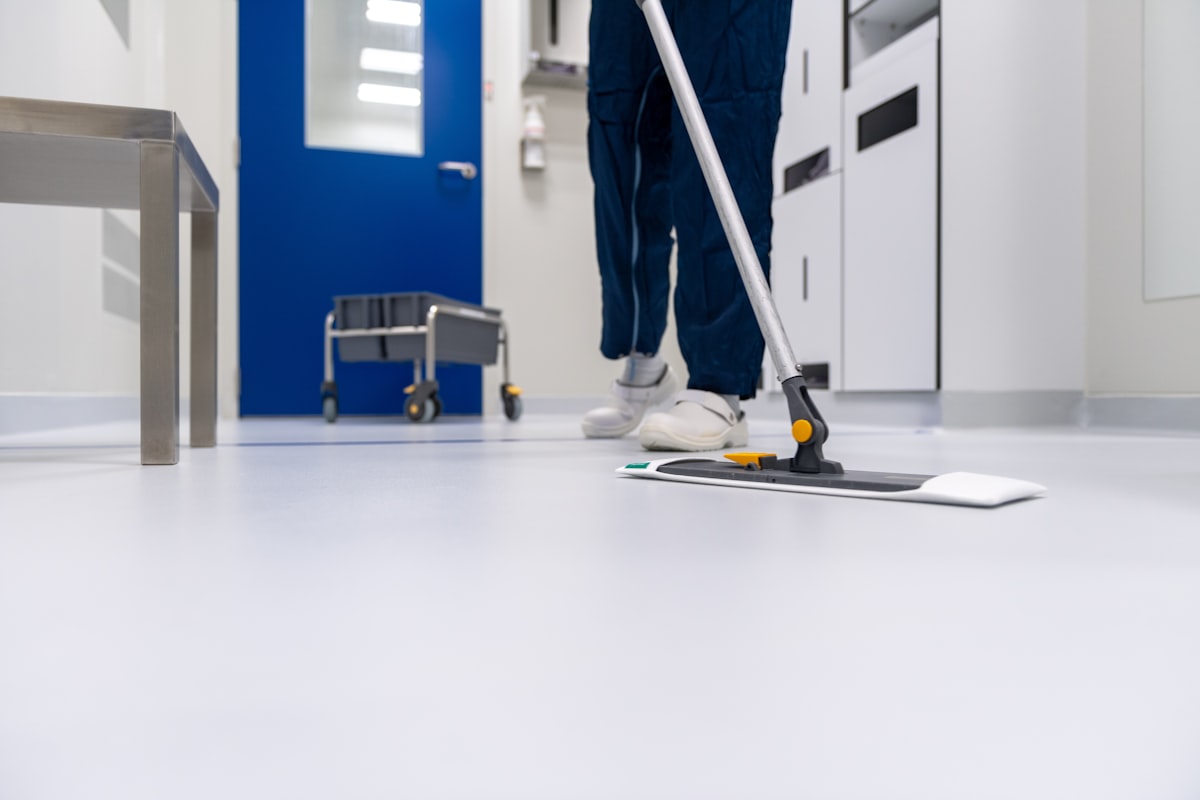 Cleaning